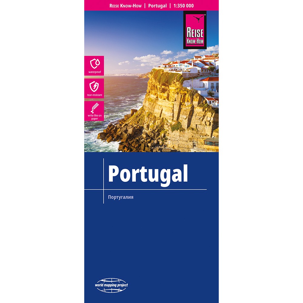 Portugal Reise Know How